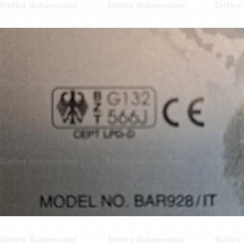 Oregon Scientific BAR298/IT 2pezzi Senza Sonda Esterna